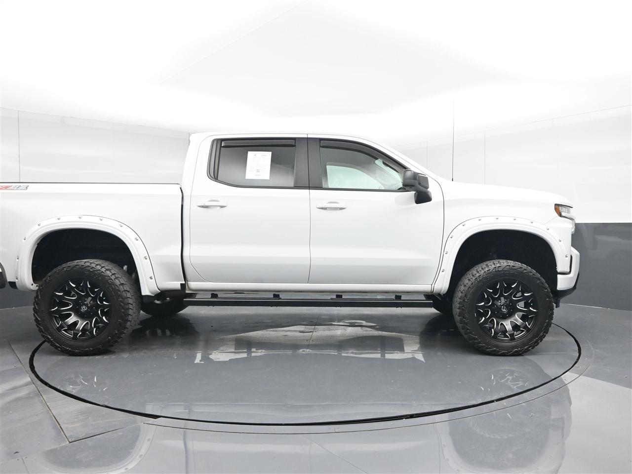 Chevrolet Silverado 1500 RST Crew Cab 4WD 2019