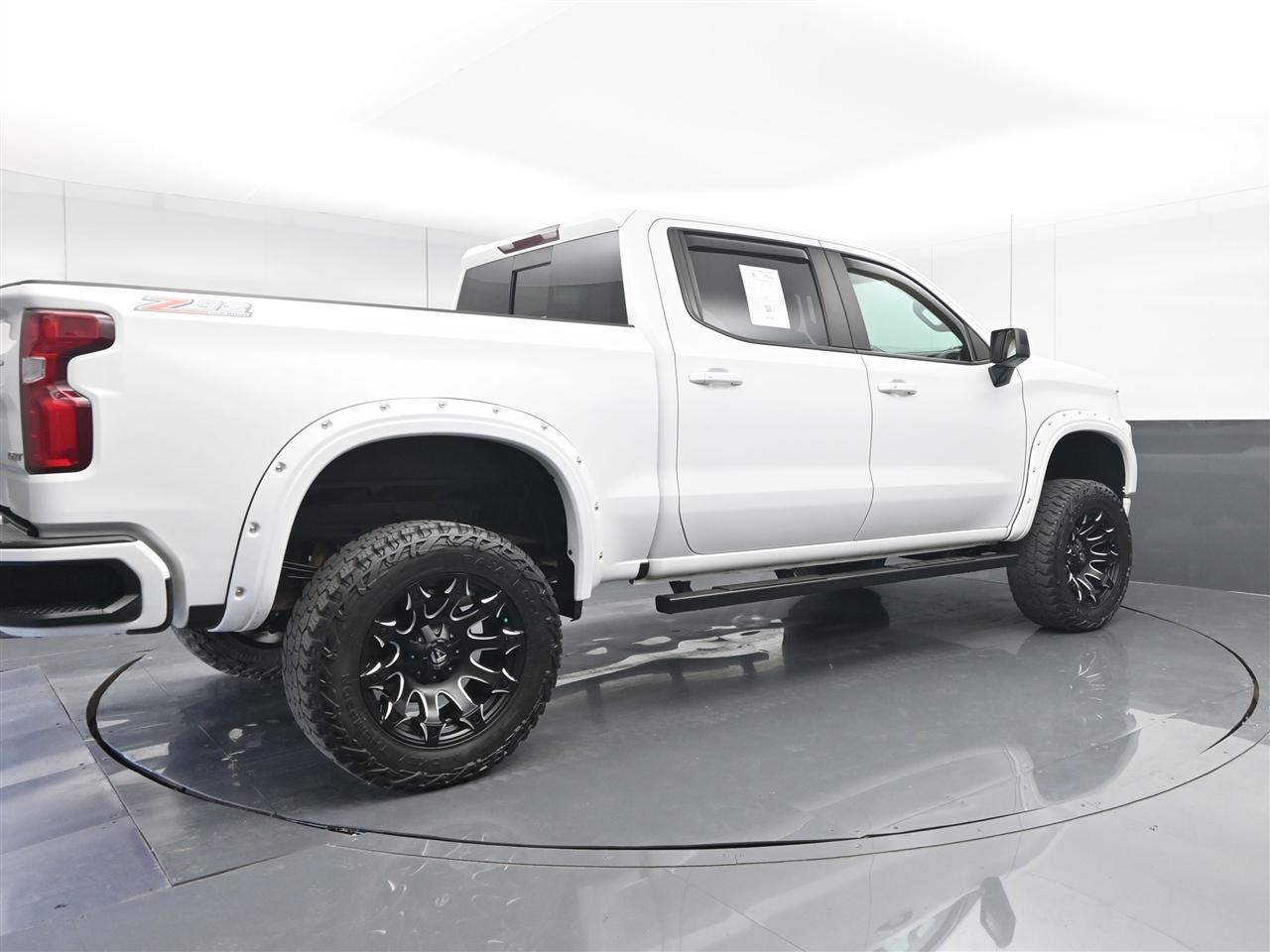 Chevrolet Silverado 1500 RST Crew Cab 4WD 2019