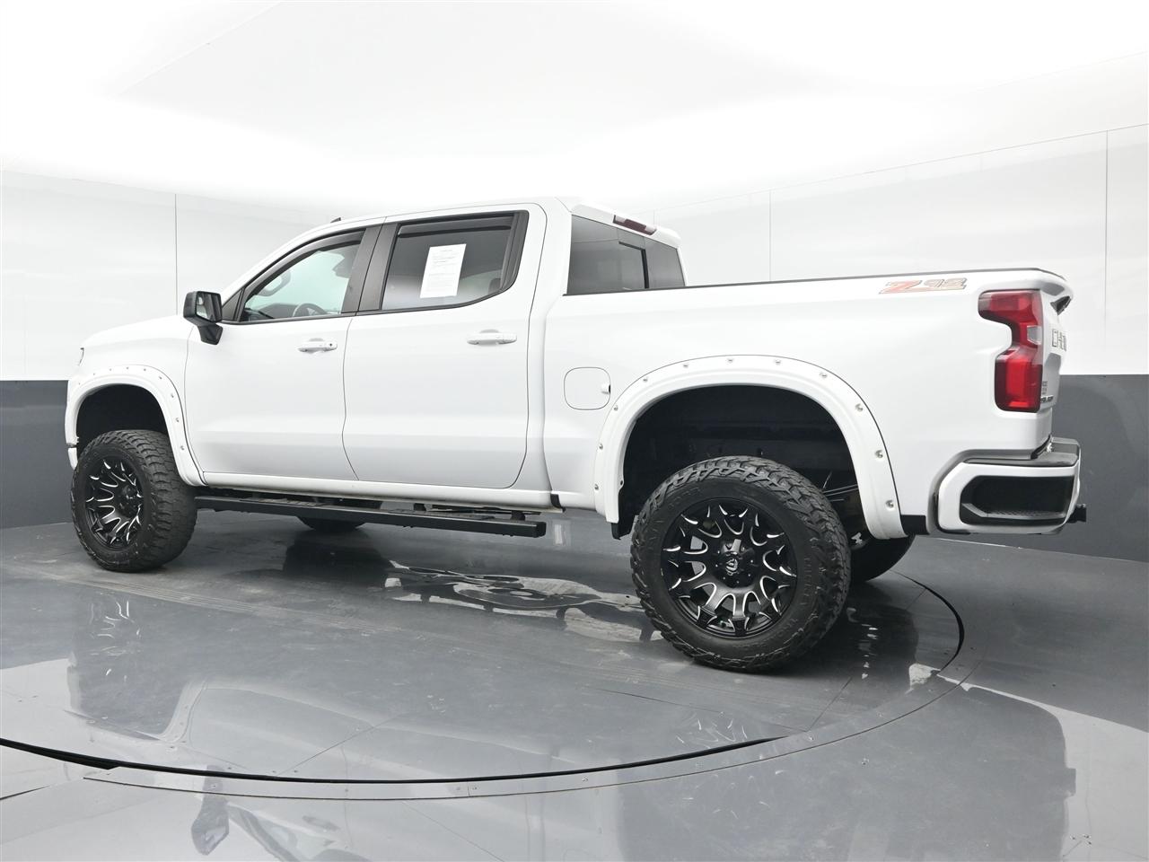 Chevrolet Silverado 1500 RST Crew Cab 4WD 2019