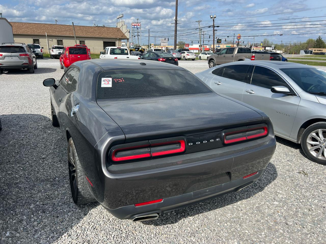 Dodge Challenger SXT 2017