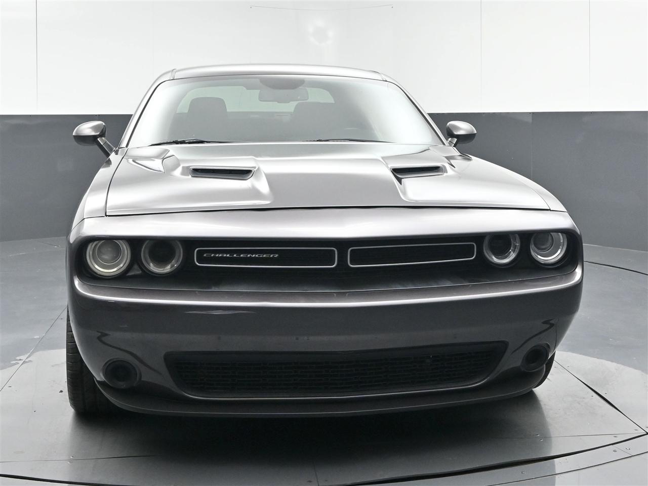 Dodge Challenger SXT 2017