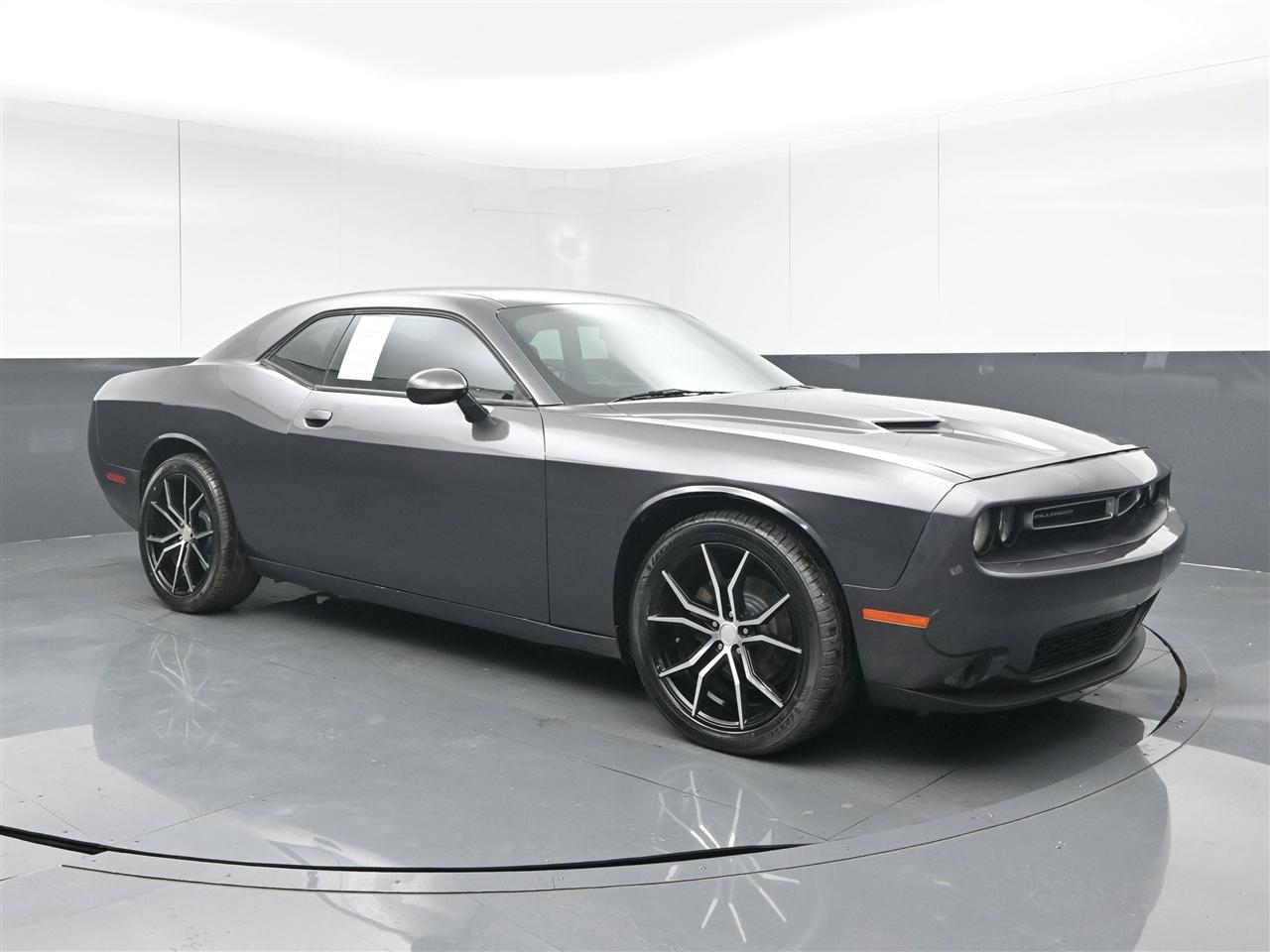 Dodge Challenger SXT 2017