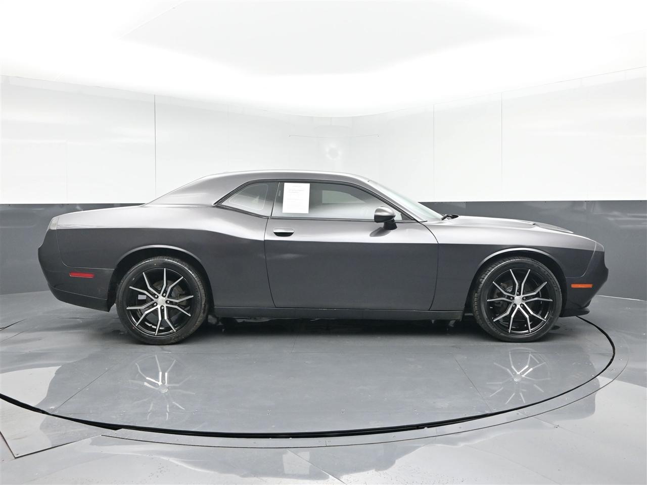 Dodge Challenger SXT 2017