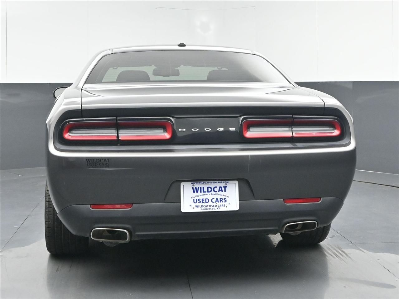 Dodge Challenger SXT 2017