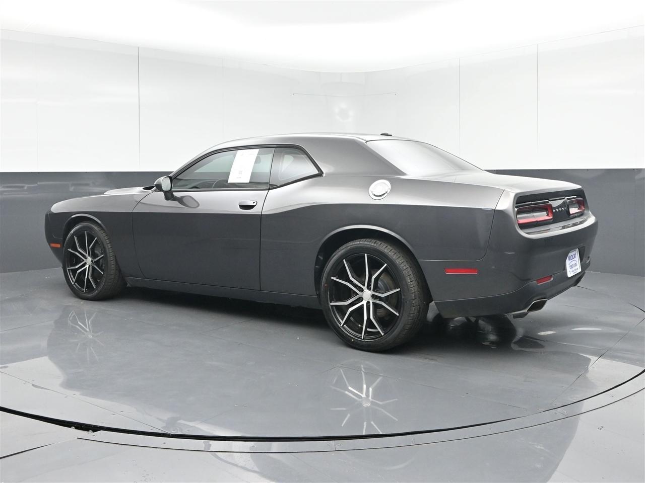 Dodge Challenger SXT 2017
