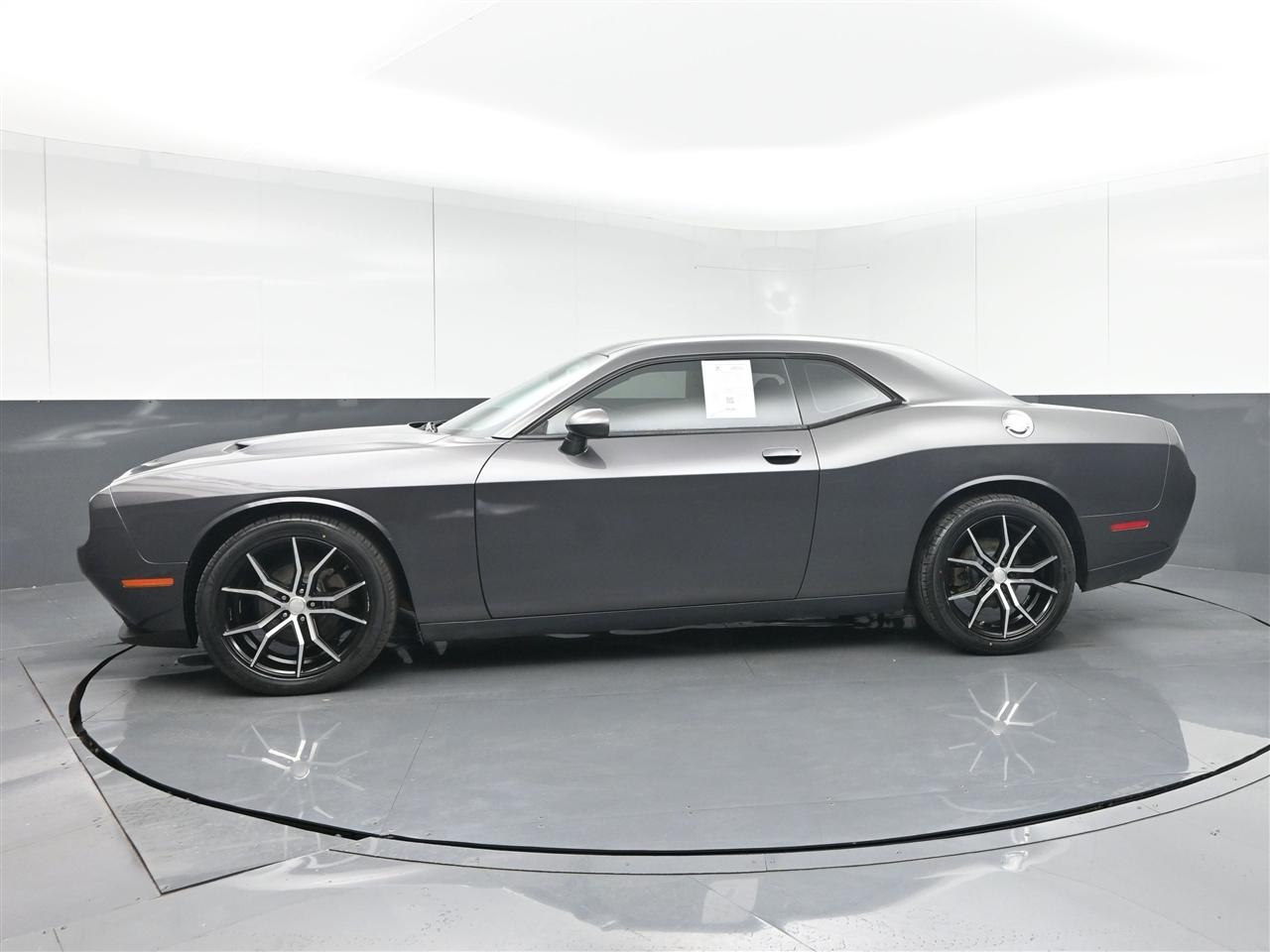 Dodge Challenger SXT 2017