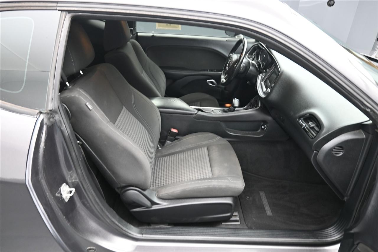Dodge Challenger SXT 2017