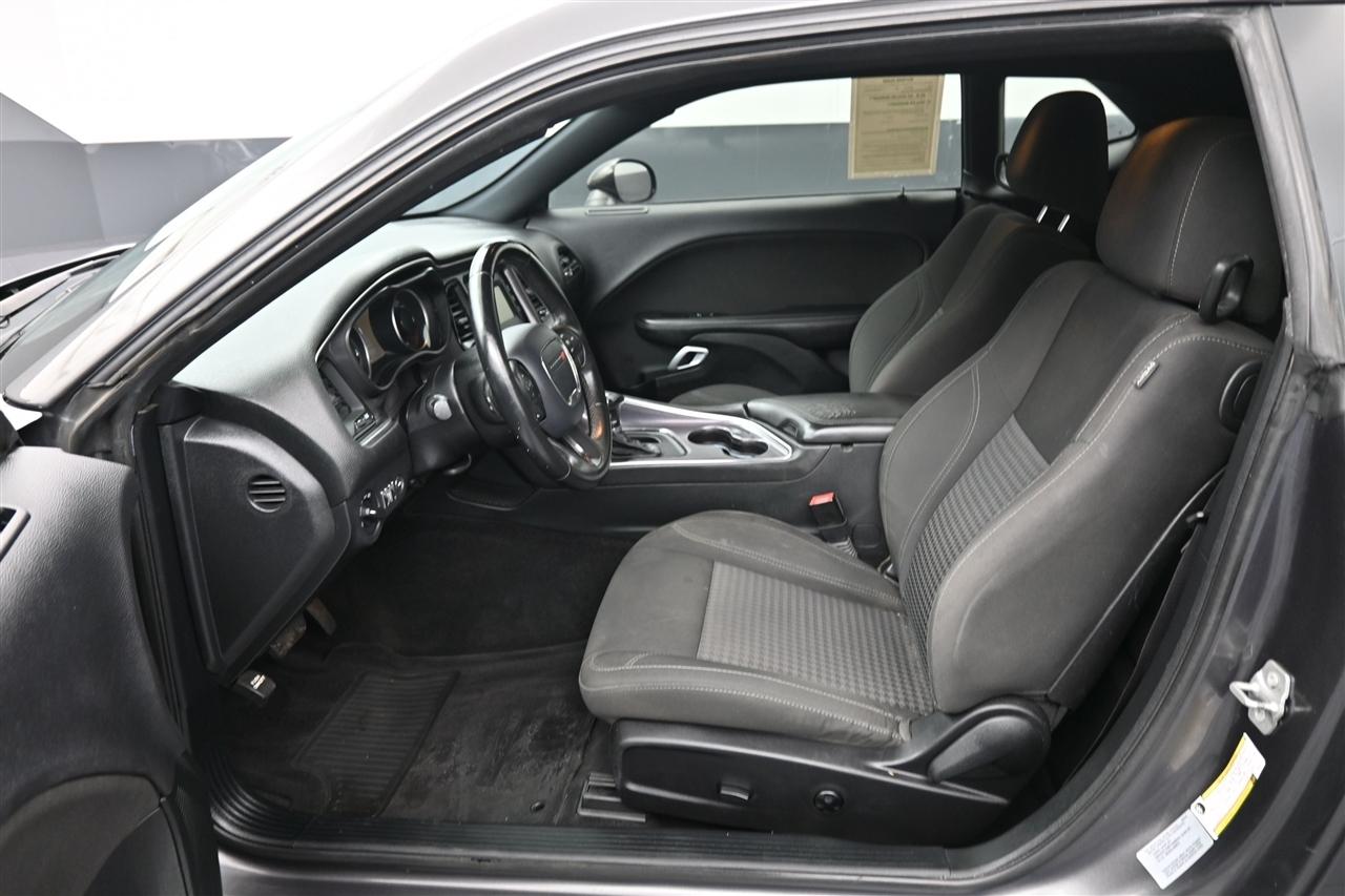 Dodge Challenger SXT 2017