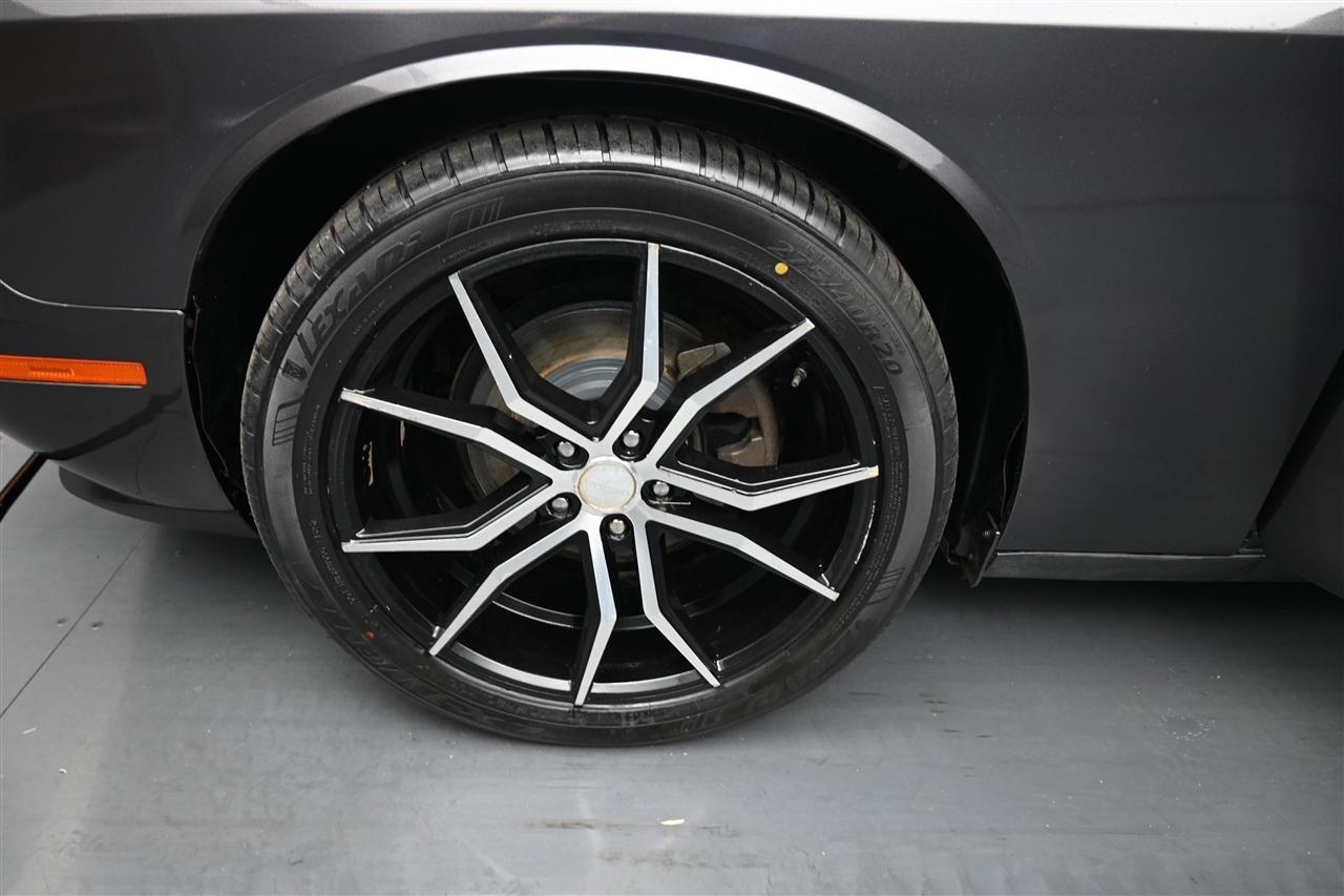 Dodge Challenger SXT 2017