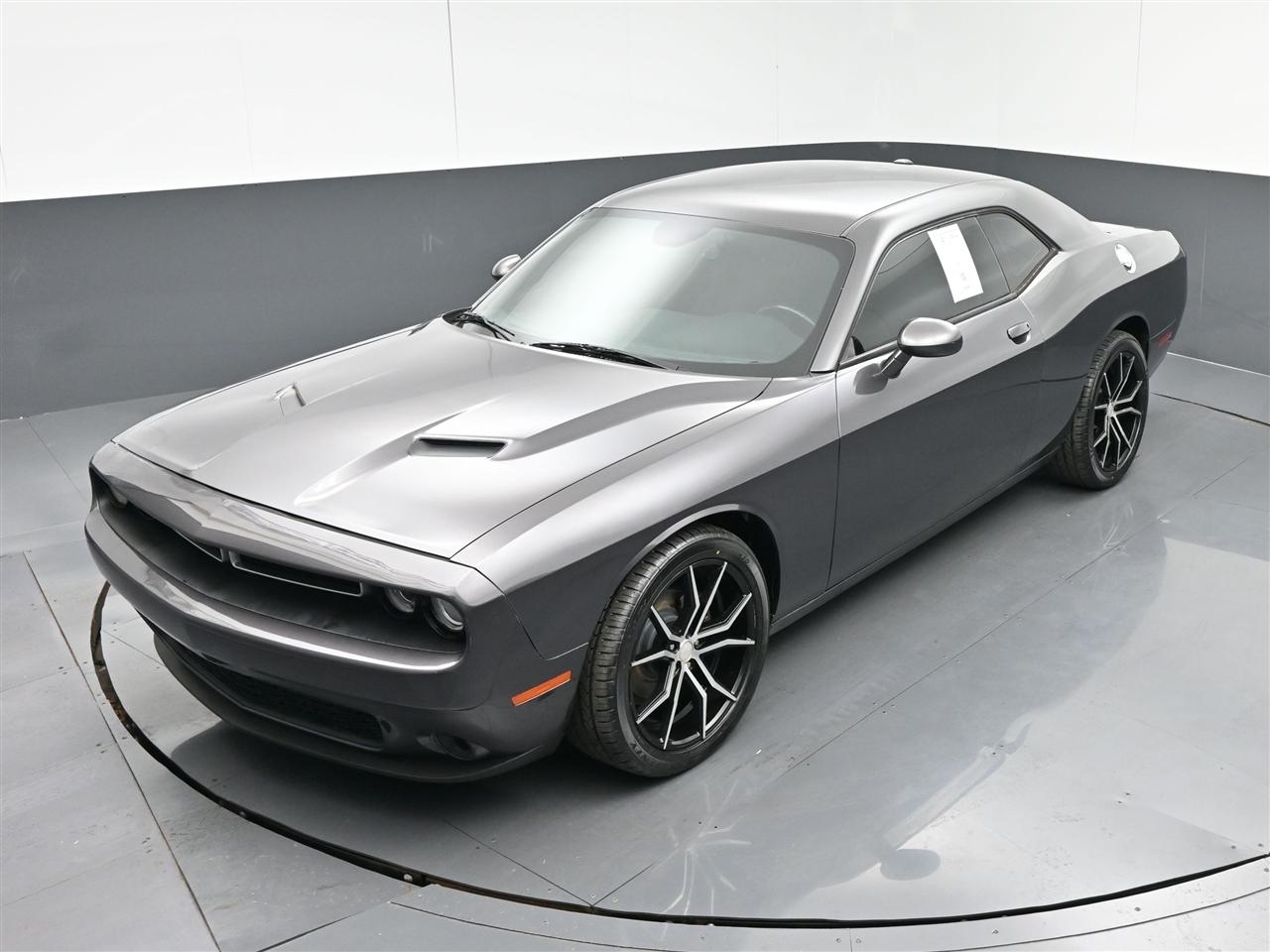 Dodge Challenger SXT 2017
