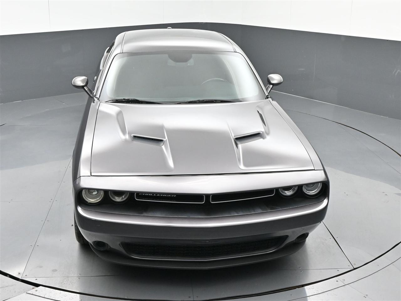 Dodge Challenger SXT 2017