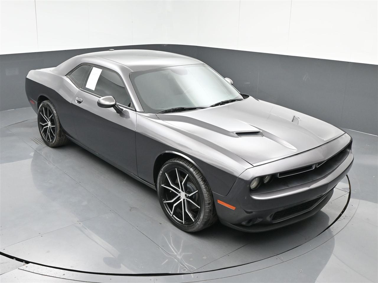Dodge Challenger SXT 2017