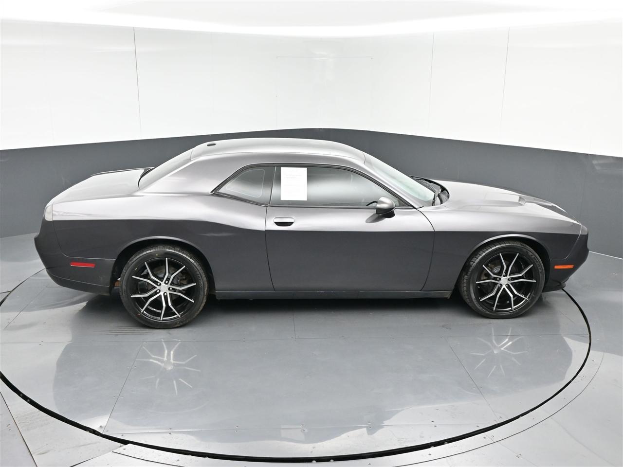 Dodge Challenger SXT 2017