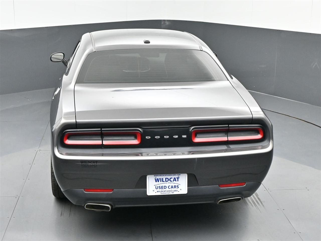 Dodge Challenger SXT 2017