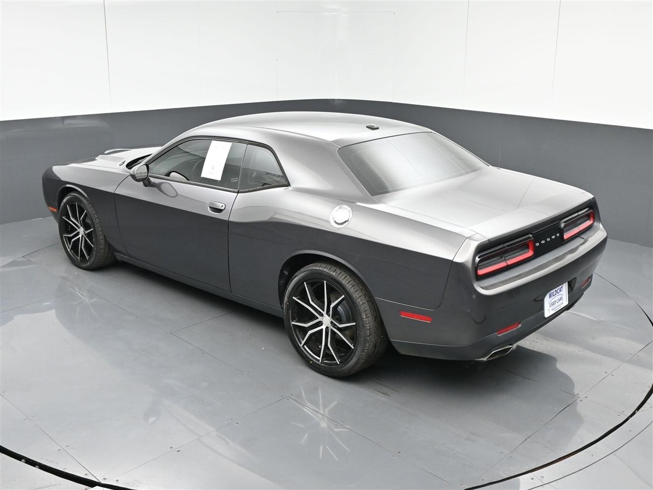 Dodge Challenger SXT 2017