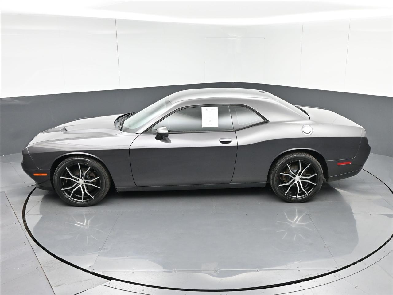 Dodge Challenger SXT 2017