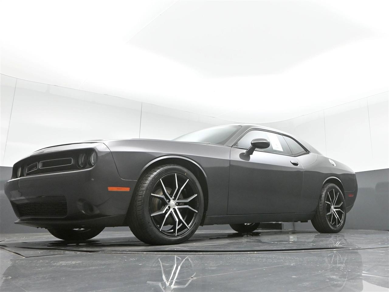 Dodge Challenger SXT 2017