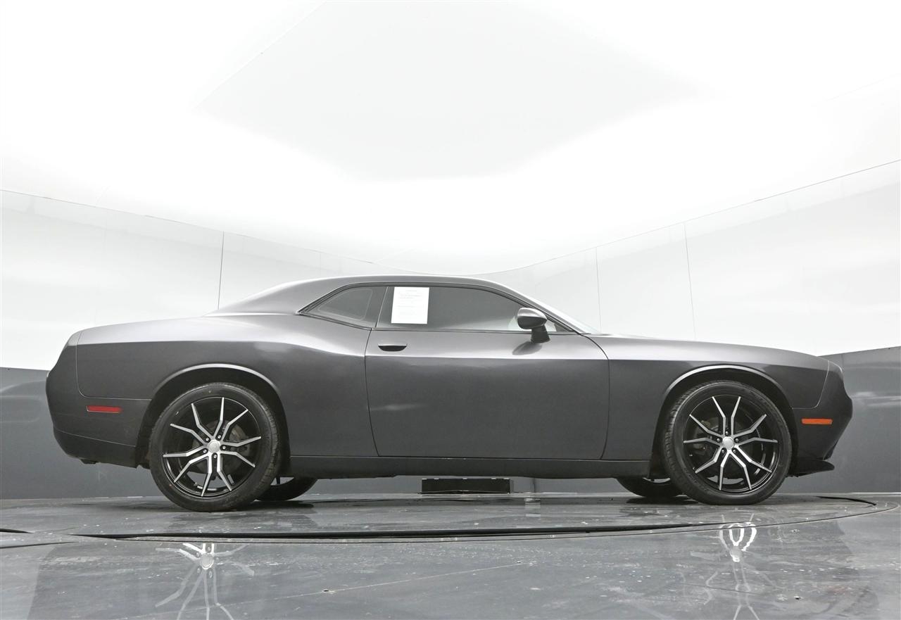 Dodge Challenger SXT 2017