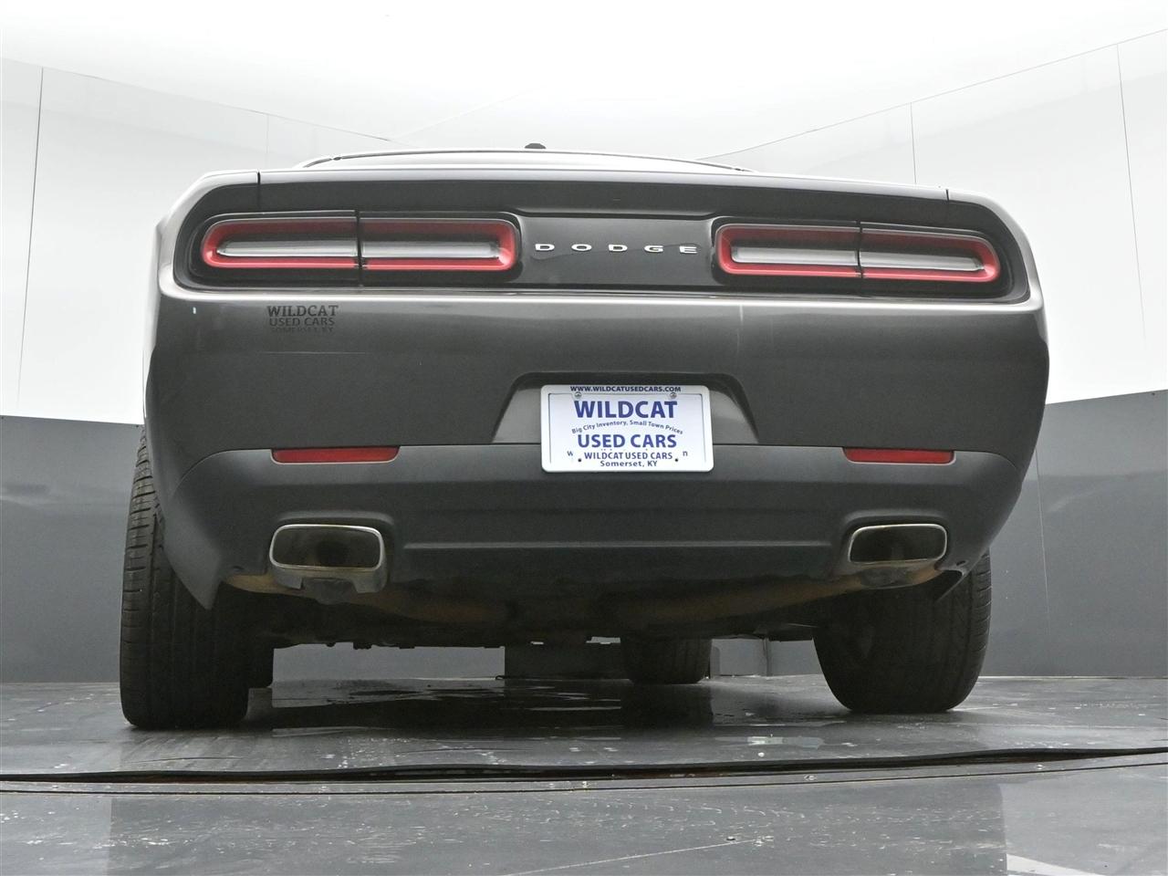 Dodge Challenger SXT 2017
