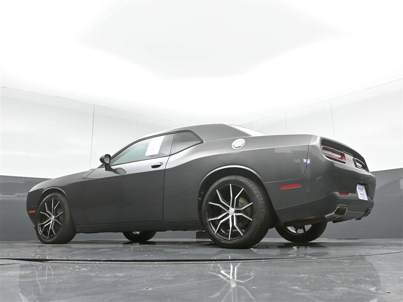 Dodge Challenger SXT 2017