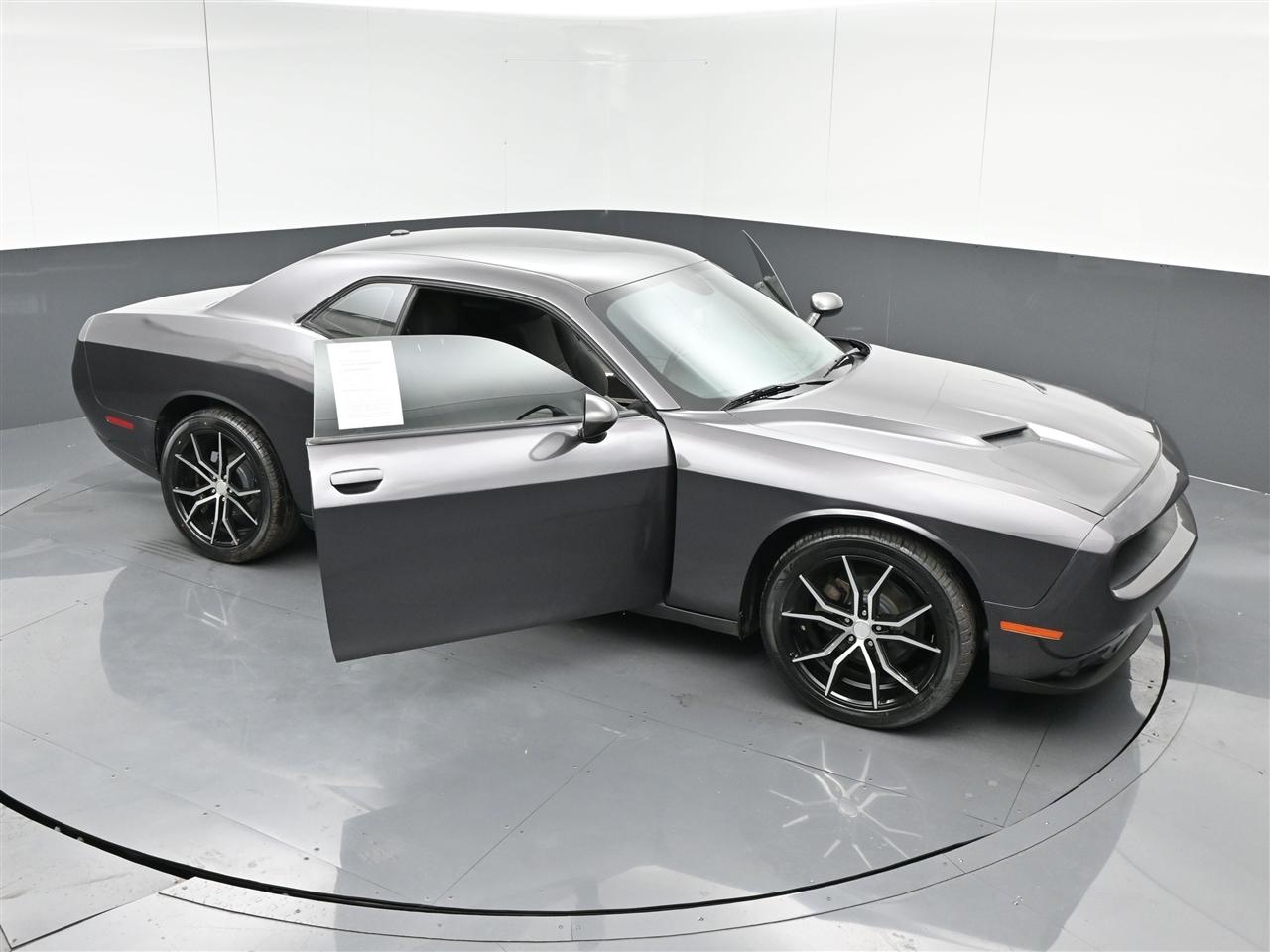Dodge Challenger SXT 2017