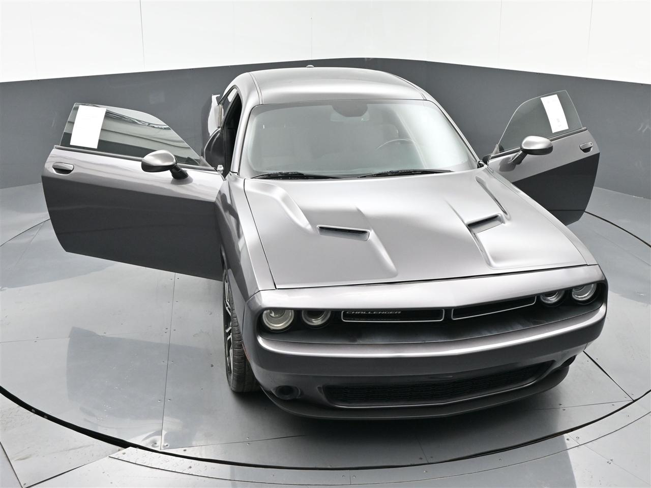 Dodge Challenger SXT 2017
