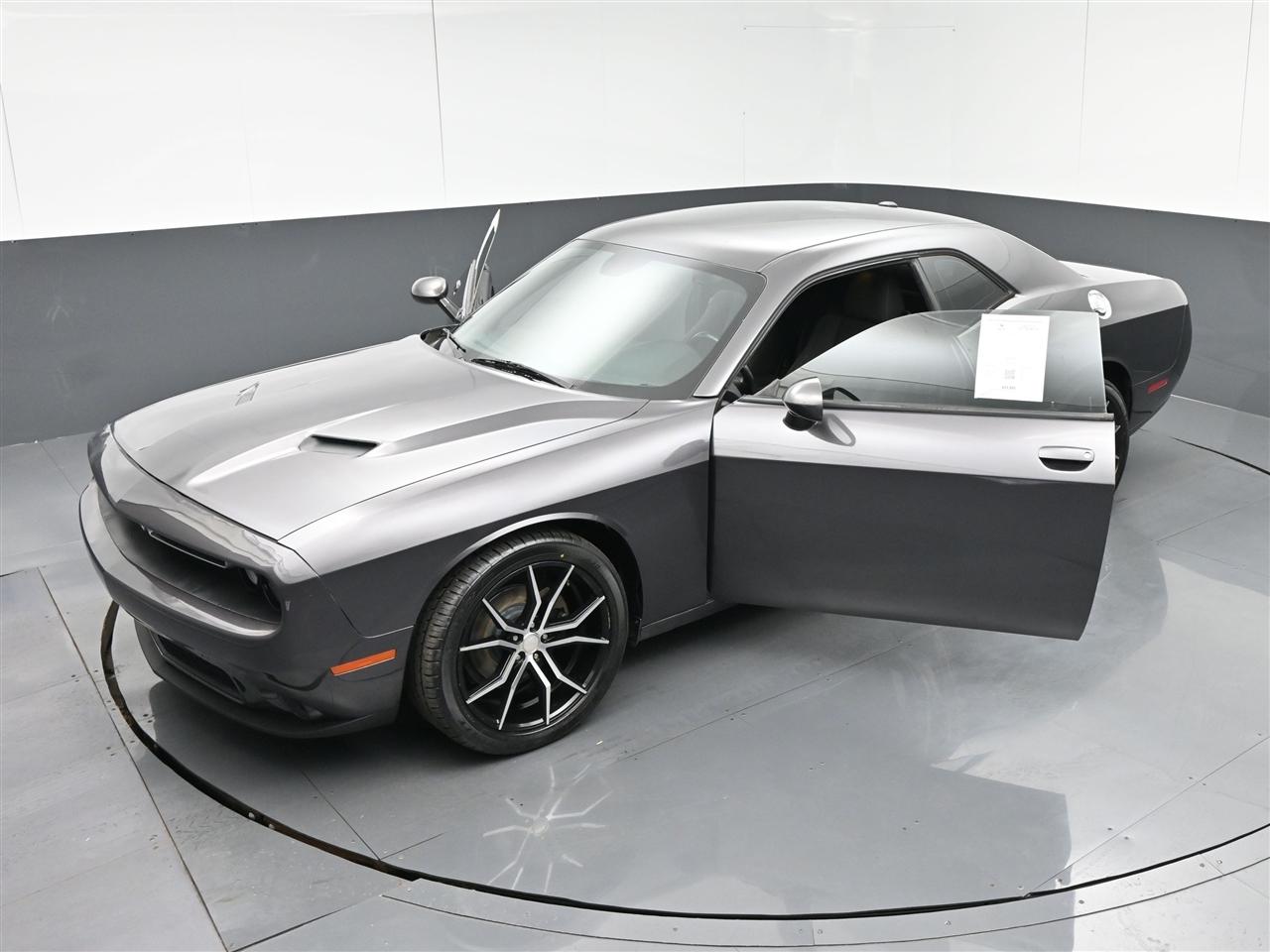 Dodge Challenger SXT 2017
