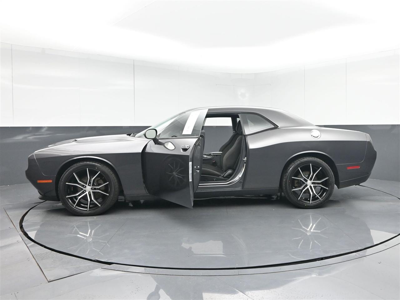 Dodge Challenger SXT 2017