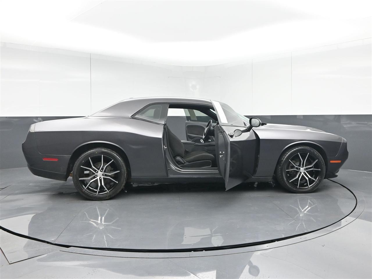 Dodge Challenger SXT 2017