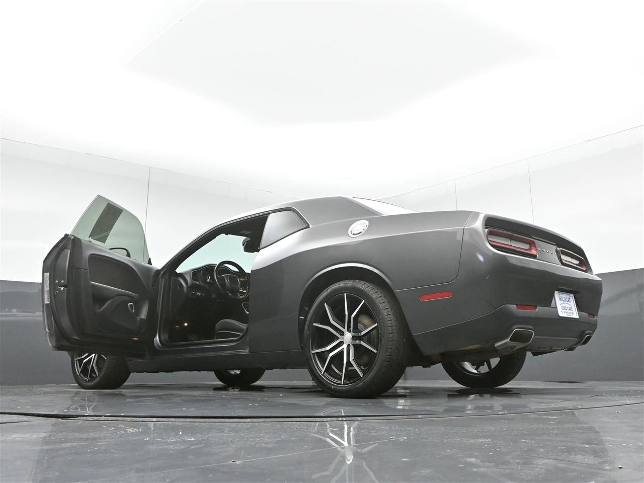 Dodge Challenger SXT 2017