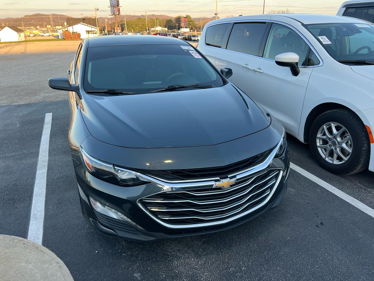 Chevrolet Malibu LT 2021