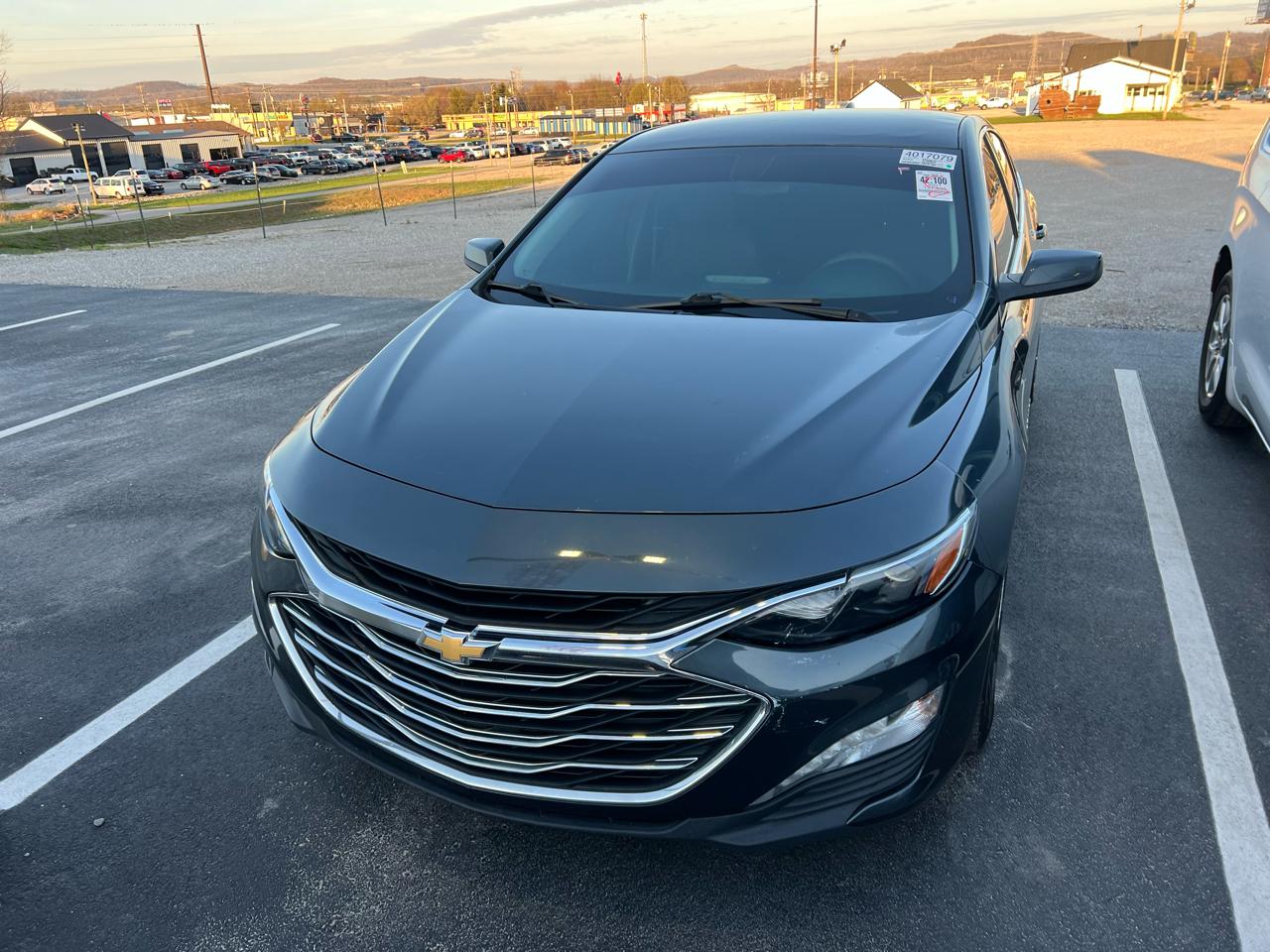 Chevrolet Malibu LT 2021