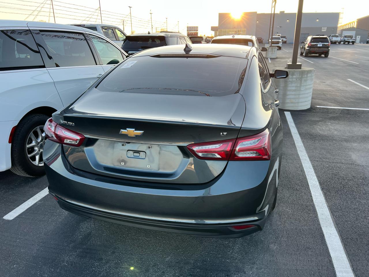 Chevrolet Malibu LT 2021