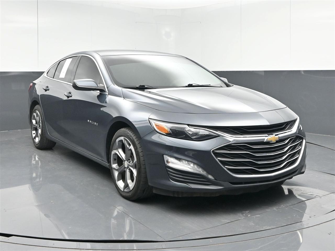 Chevrolet Malibu LT 2021