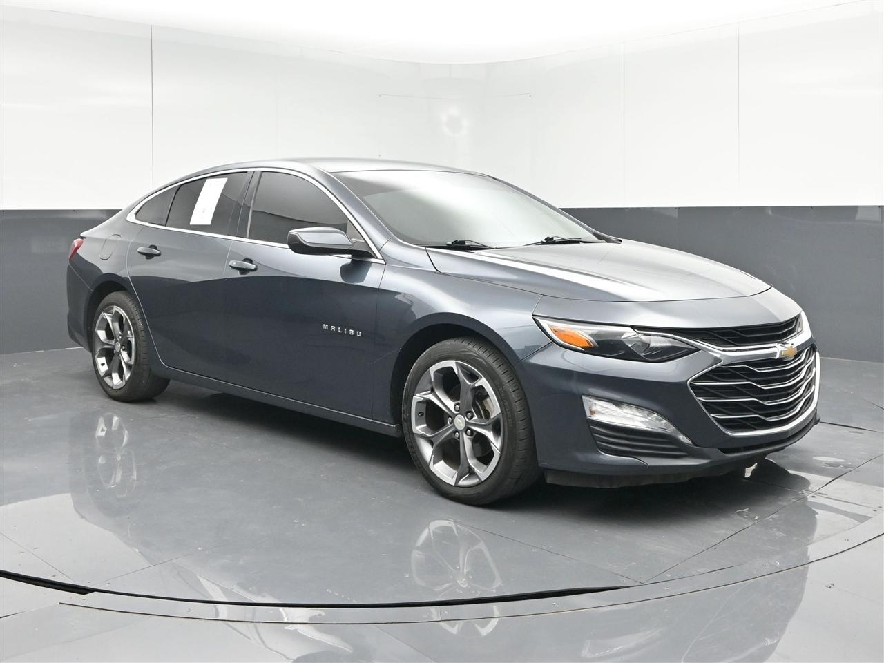 Chevrolet Malibu LT 2021