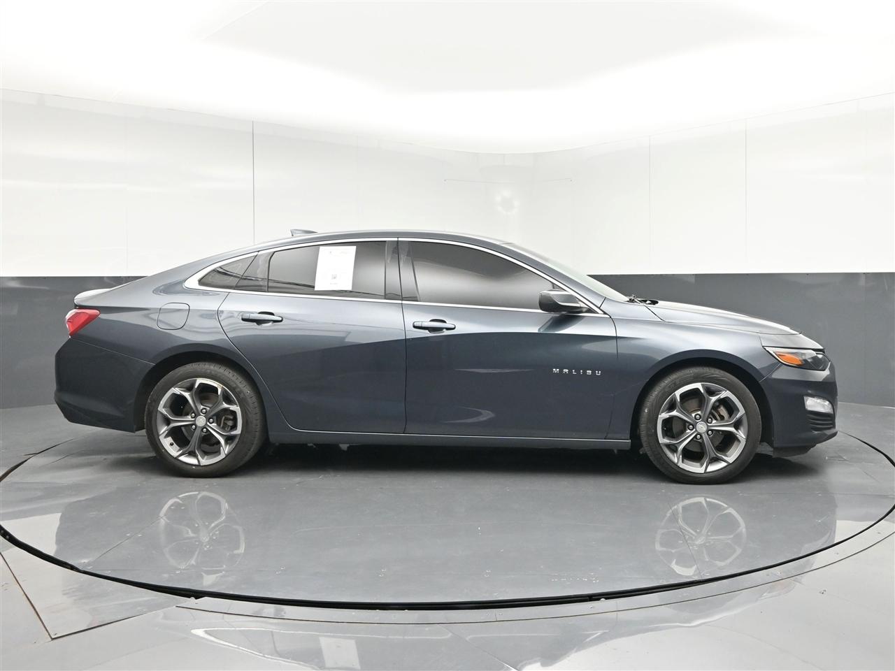 Chevrolet Malibu LT 2021