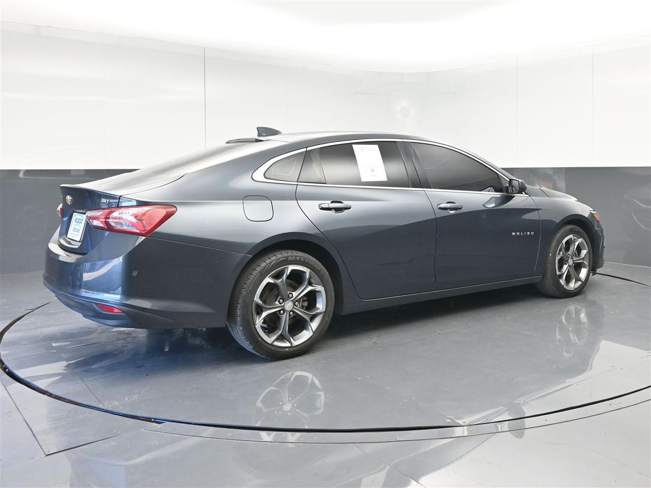 Chevrolet Malibu LT 2021