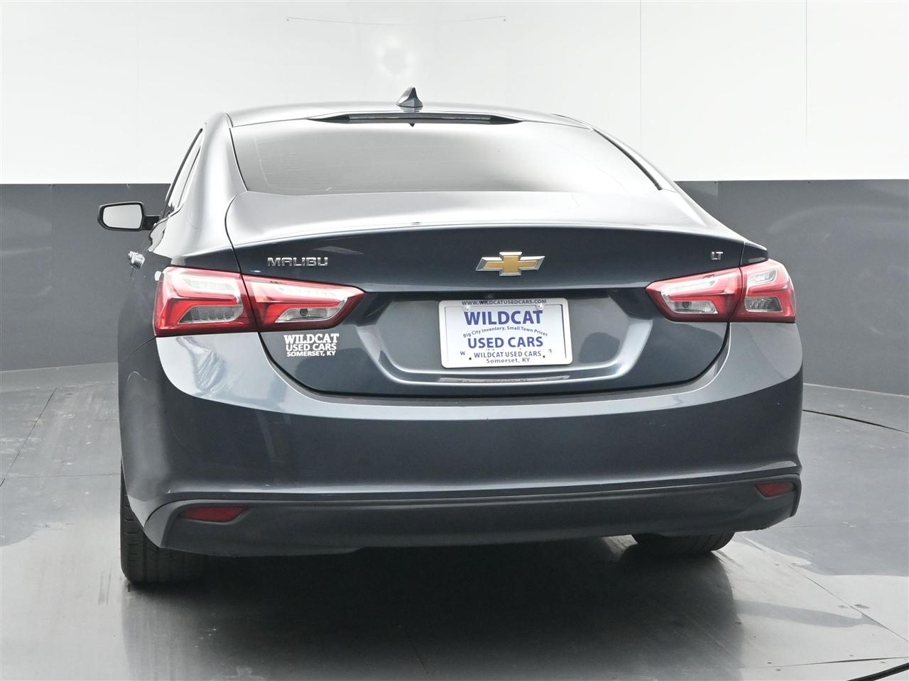 Chevrolet Malibu LT 2021
