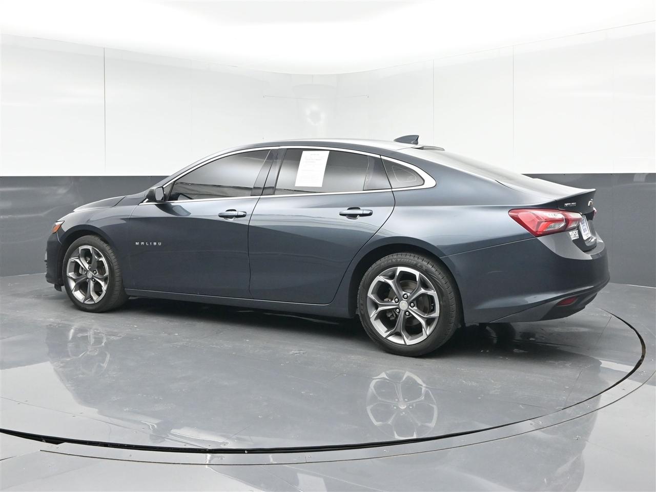 Chevrolet Malibu LT 2021