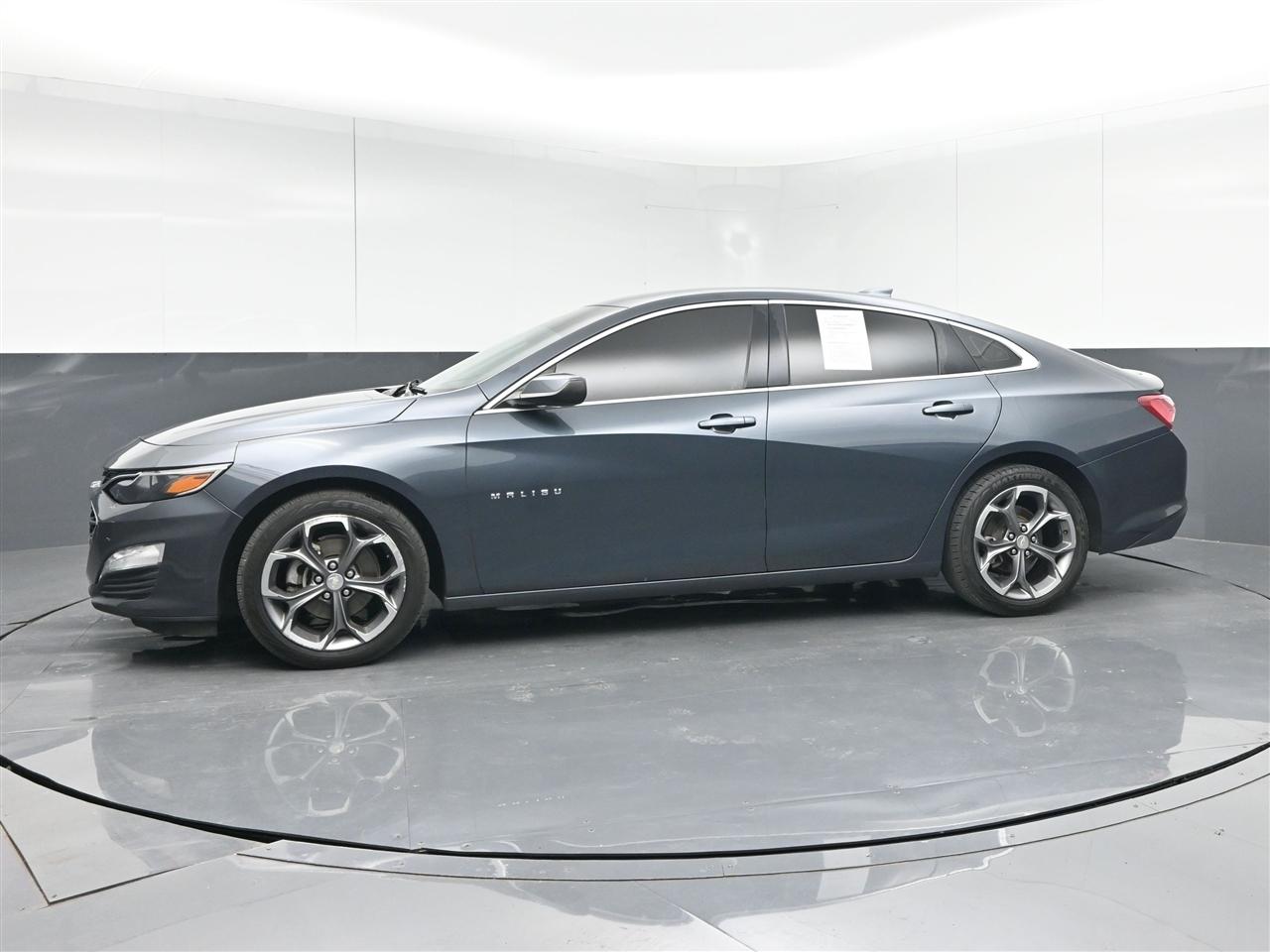 Chevrolet Malibu LT 2021