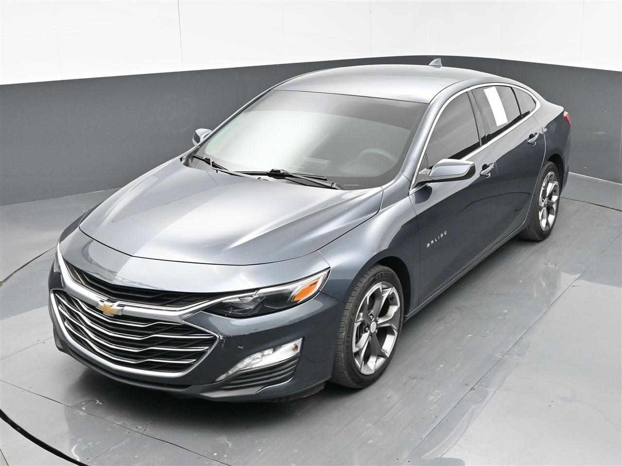 Chevrolet Malibu LT 2021