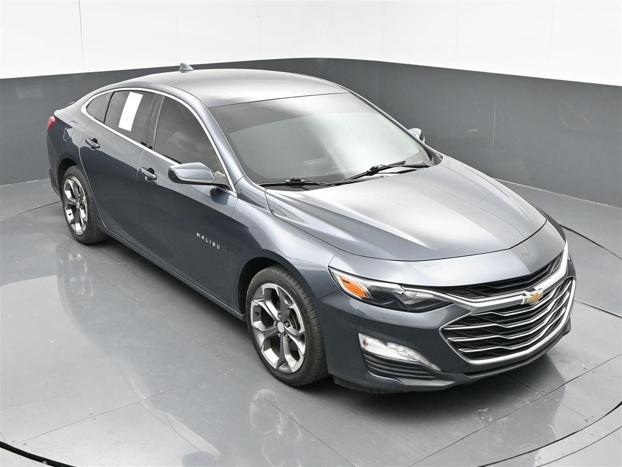 Chevrolet Malibu LT 2021