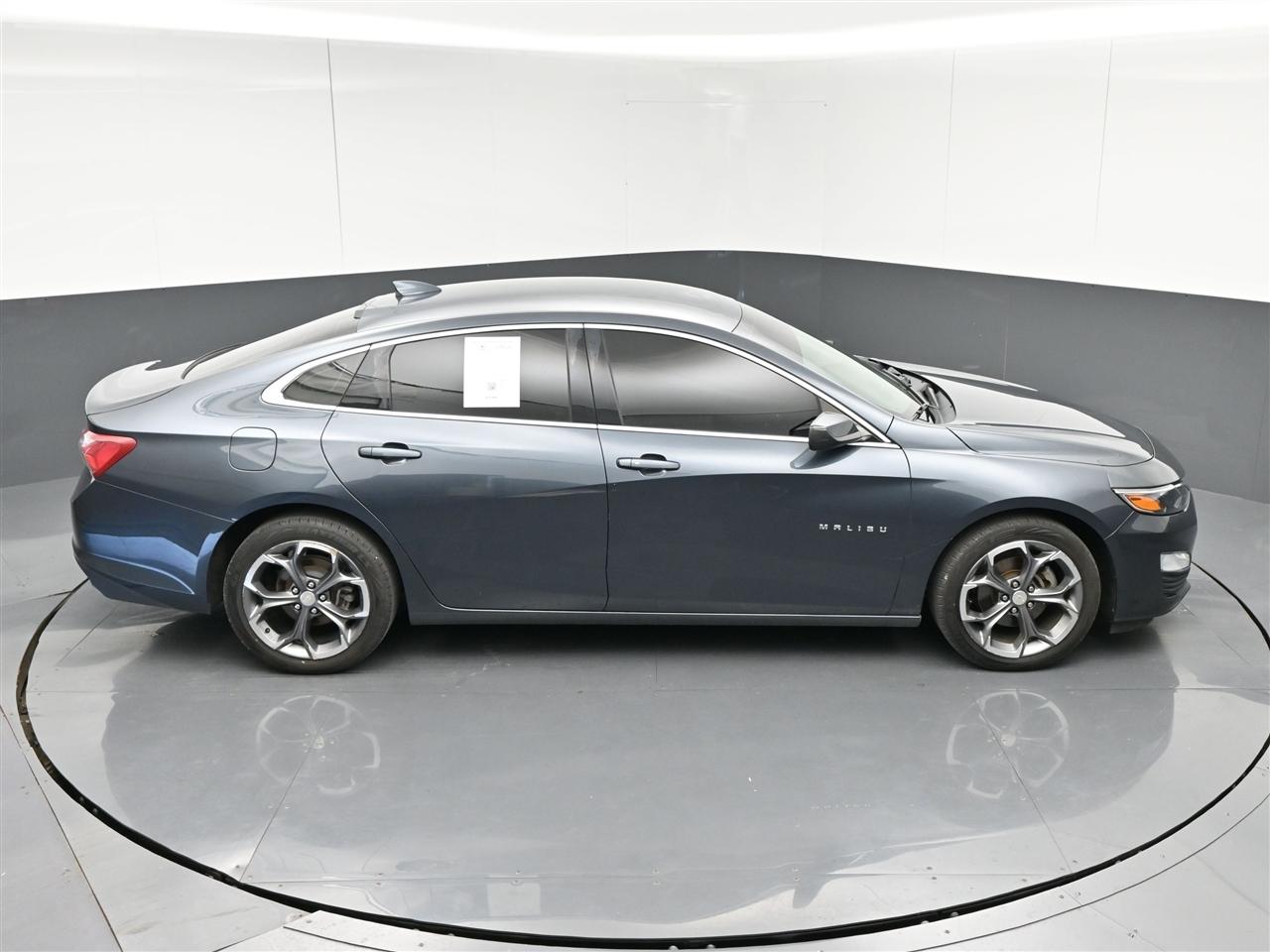 Chevrolet Malibu LT 2021