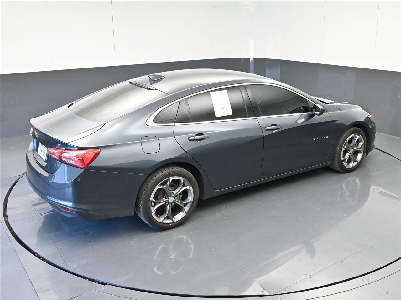 Chevrolet Malibu LT 2021