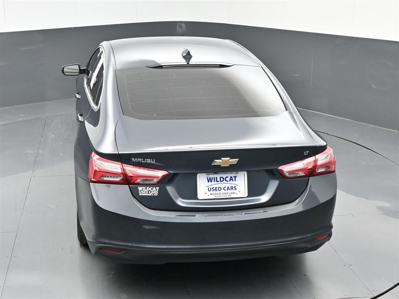 Chevrolet Malibu LT 2021