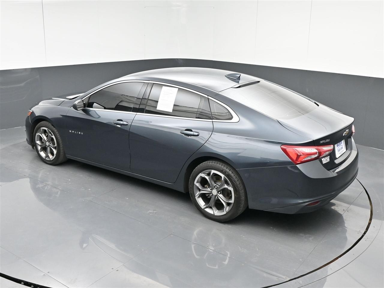 Chevrolet Malibu LT 2021