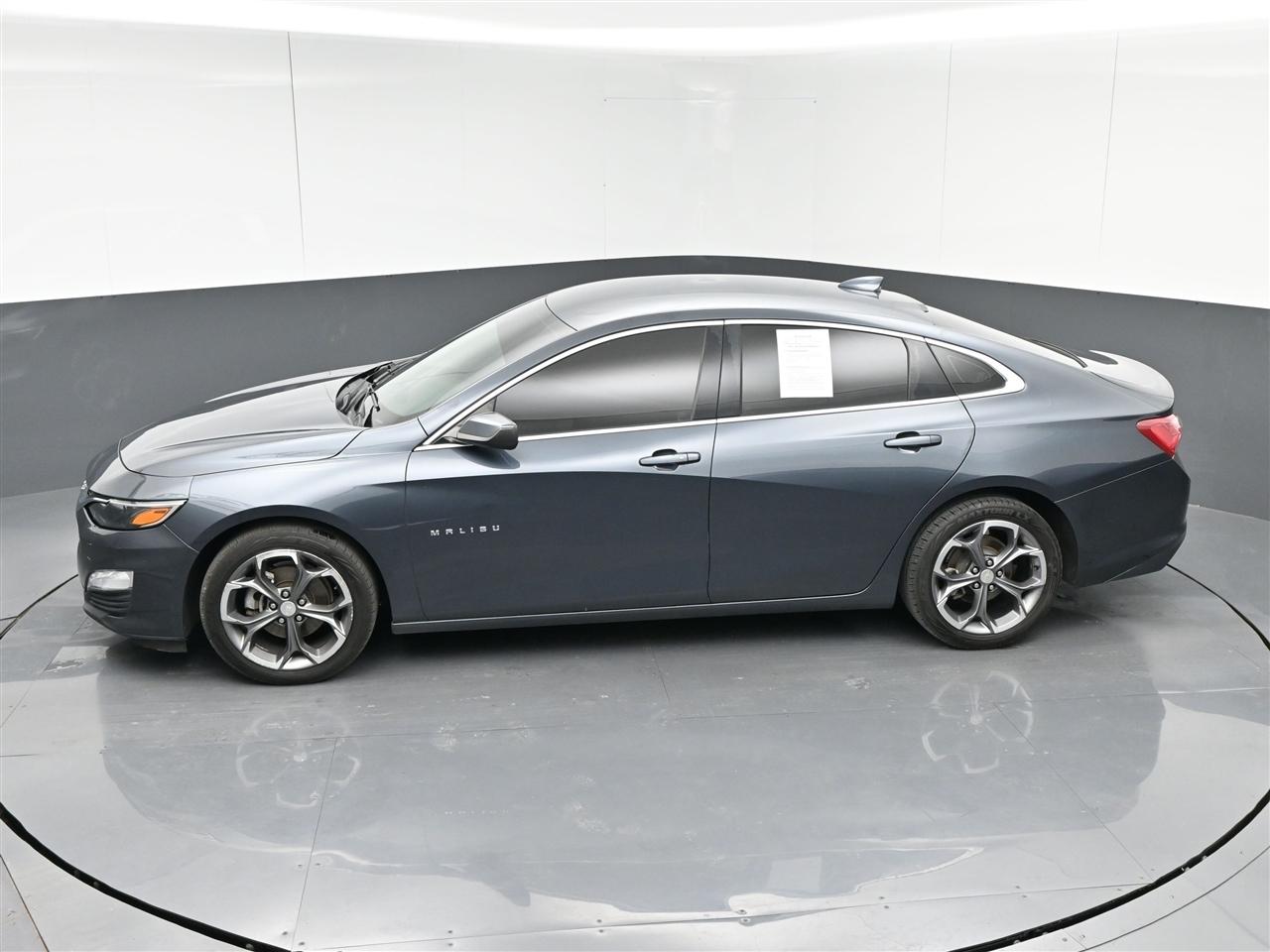 Chevrolet Malibu LT 2021