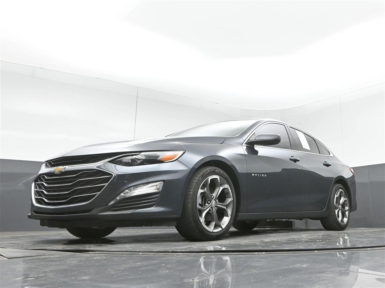 Chevrolet Malibu LT 2021