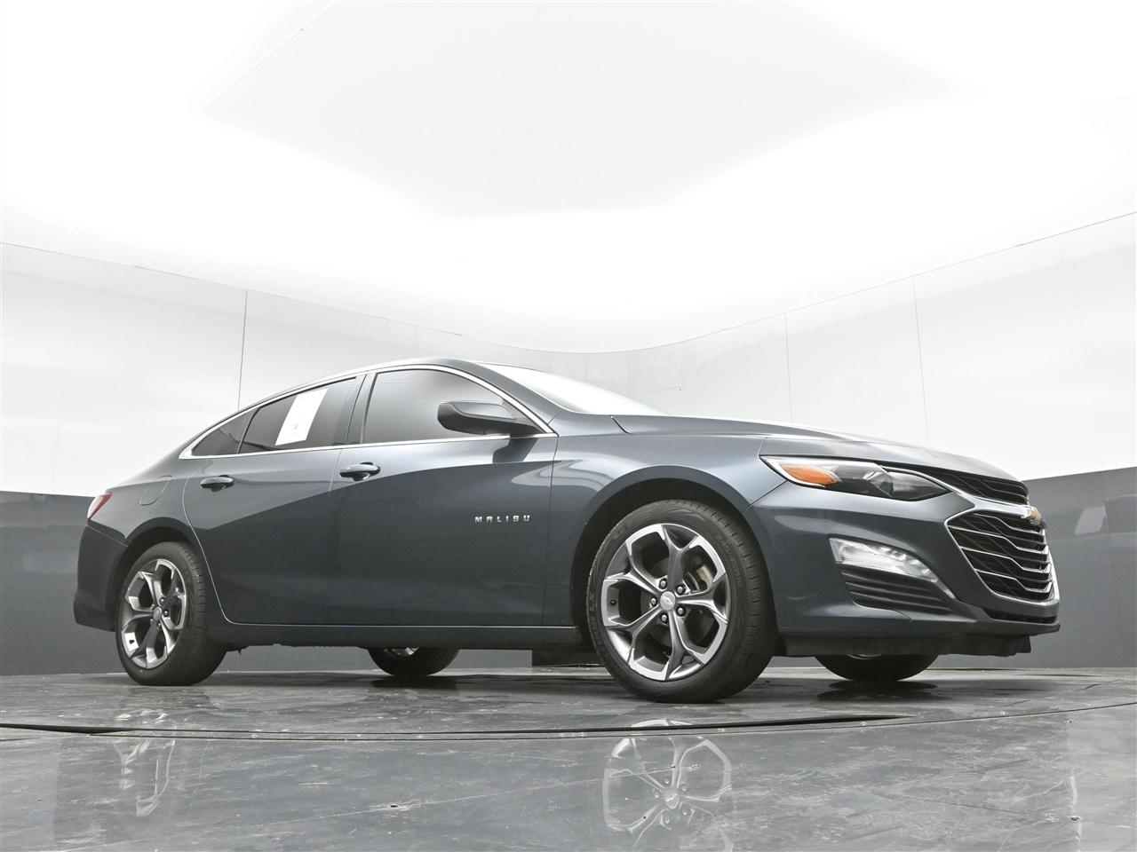 Chevrolet Malibu LT 2021