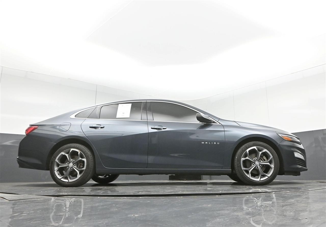 Chevrolet Malibu LT 2021